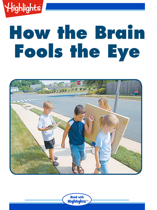 Title details for How the Brain Fools the Eye by Carmella Van Vleet - Available